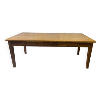 Table de ferme 200x90cm