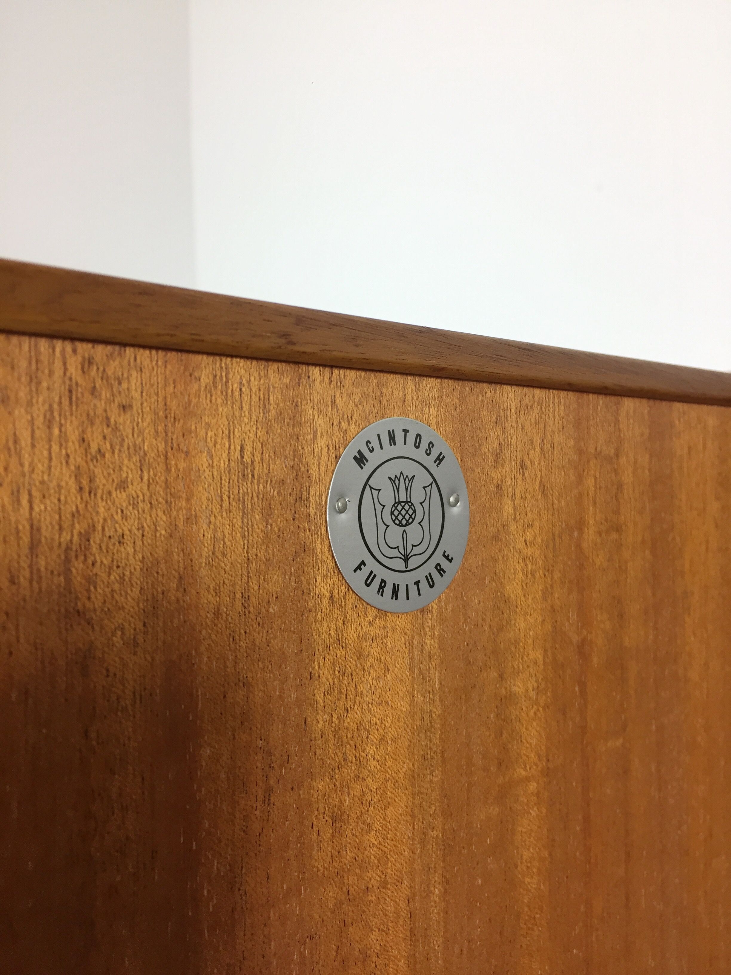 Teak sideboard by Tom Robertson