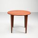 Table d'appoint ou table basse par A. Mikael Laursen