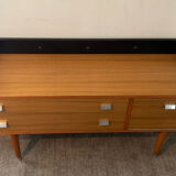 Enfilade, meuble tv, années 70