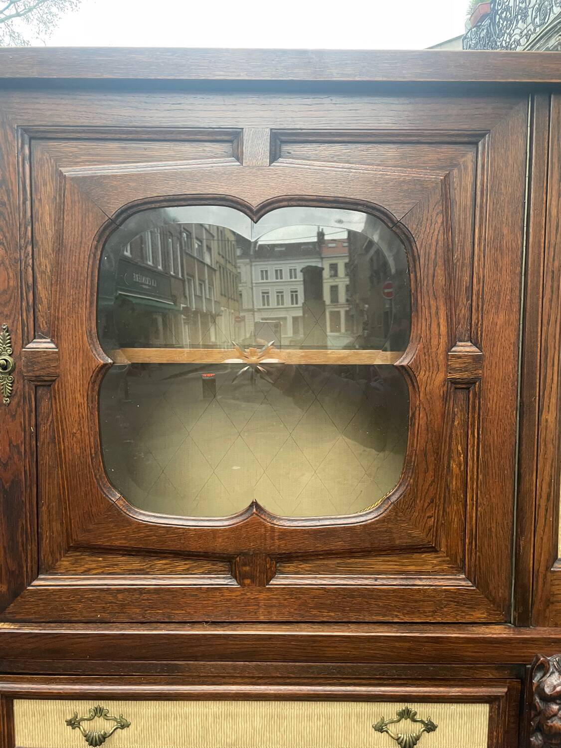 Vitrine Rennaissance