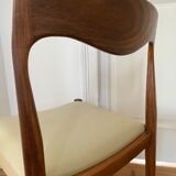 Pair of Scandinavian chairs