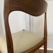 Pair of Scandinavian chairs