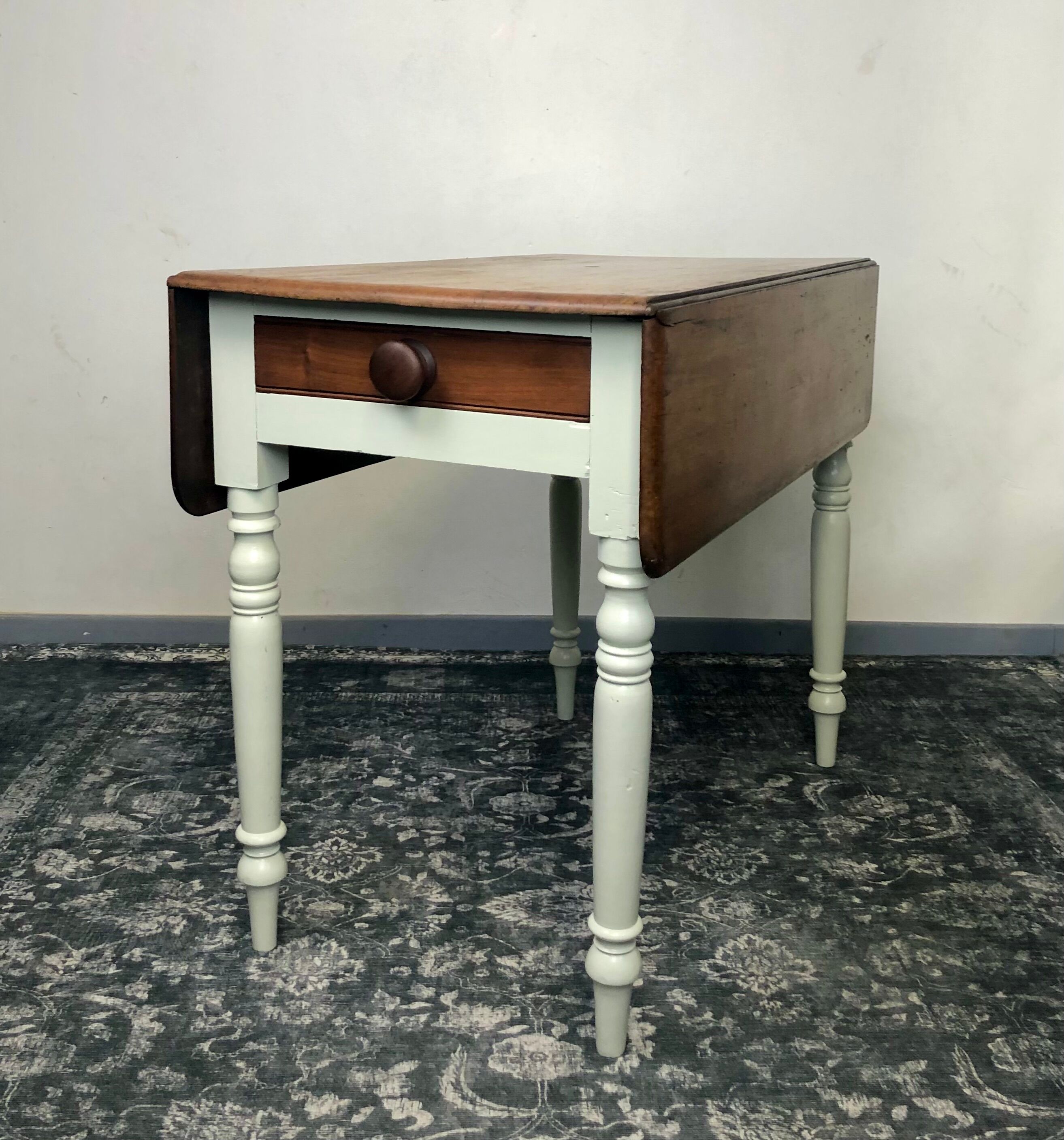 Vintage folding table