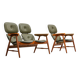 'Relax' sofa set by Marco Zanuso for Poltronova, 1960s