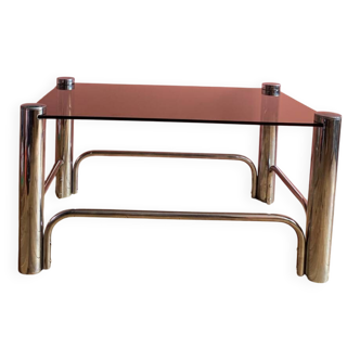 Table basse vintage Space Age