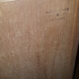 Secretary Gunnard Nielsen Tibergaard in teck