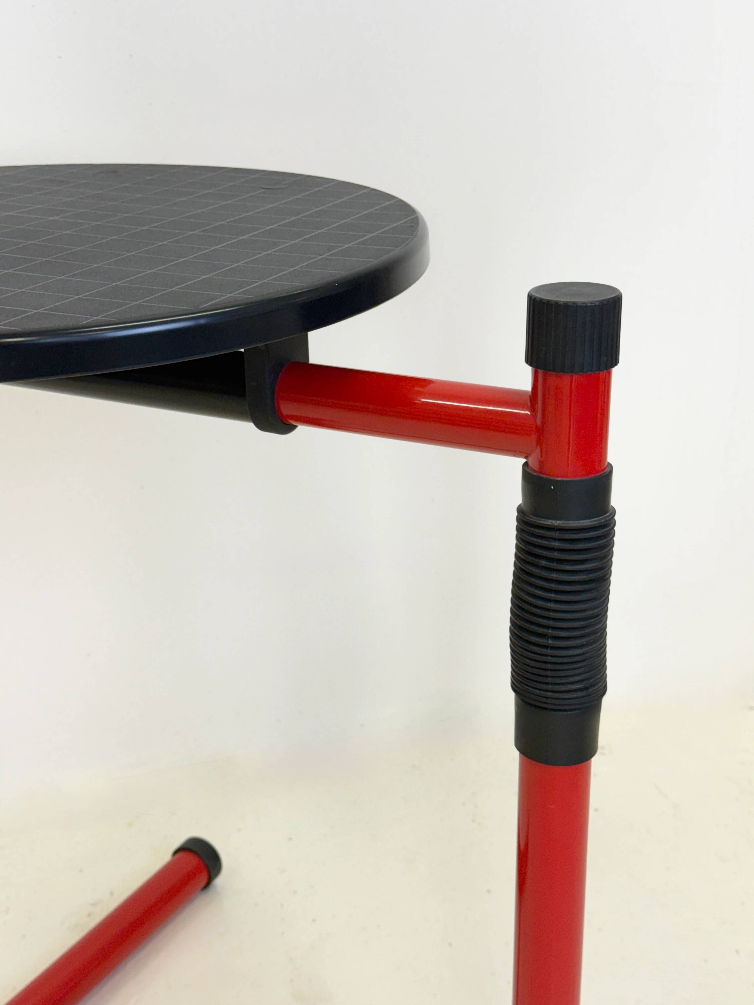 Side table / desk "Servomuto" by Lucci & Orlandini for Magis, Italy, 1980s