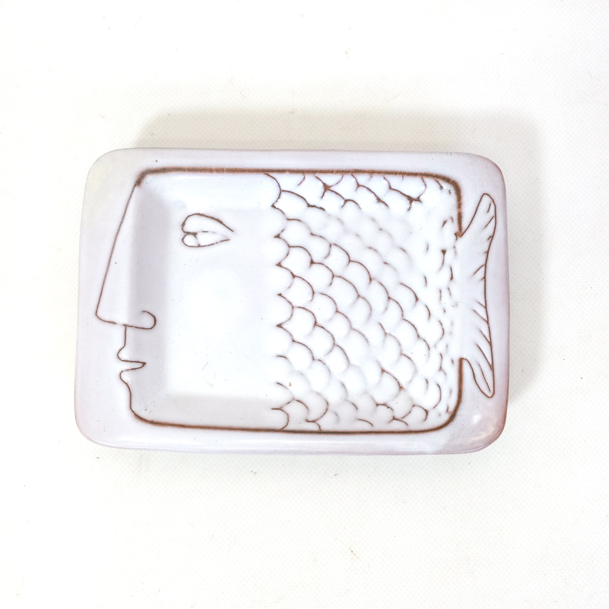 Cloutier Brothers Cup signed, 21x15cm.