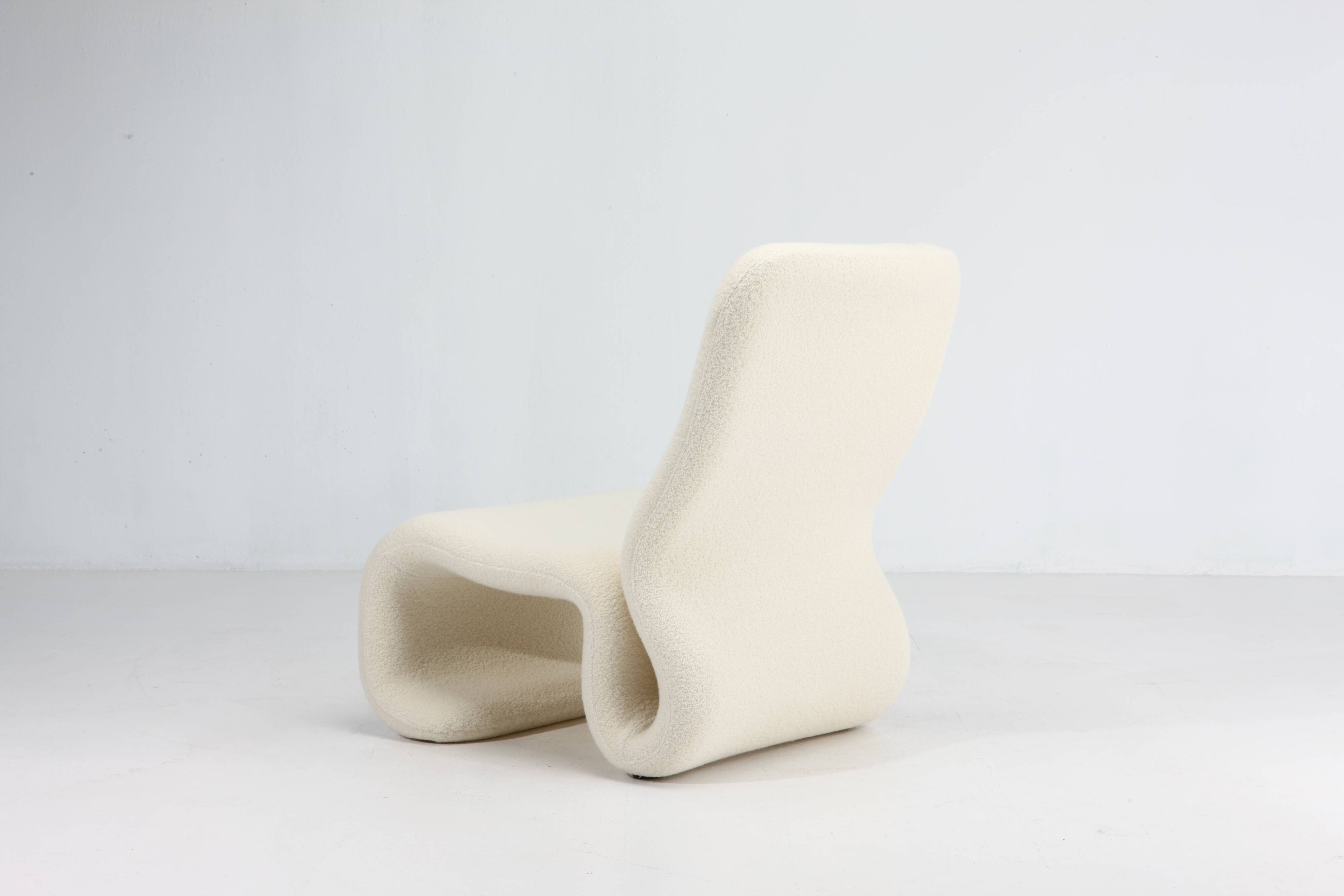 pair of "etcetera" armchairs by Jan Ekselius