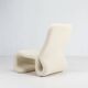 pair of "etcetera" armchairs by Jan Ekselius