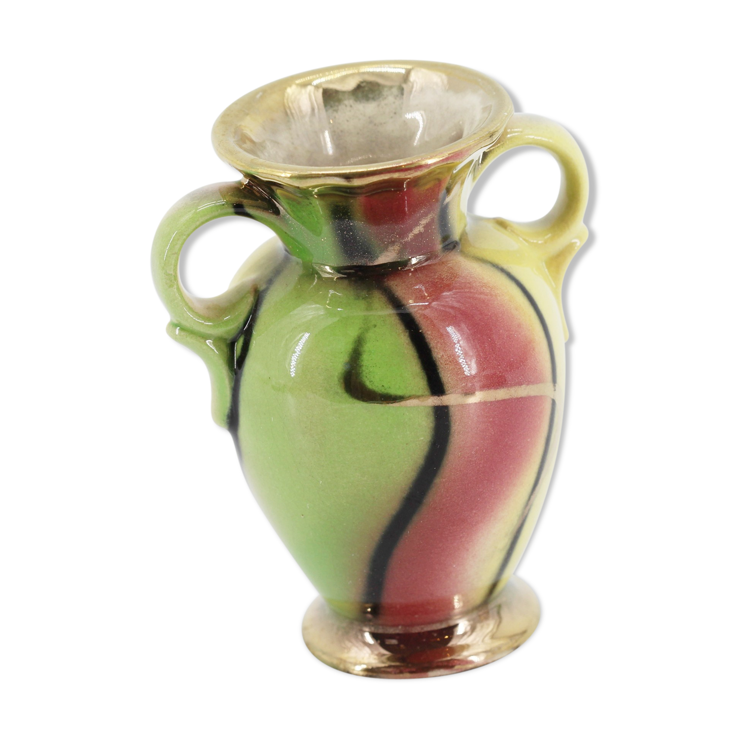 Vase en céramique