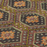 Anatolian handmade kilim rug 317 cm x 183 cm
