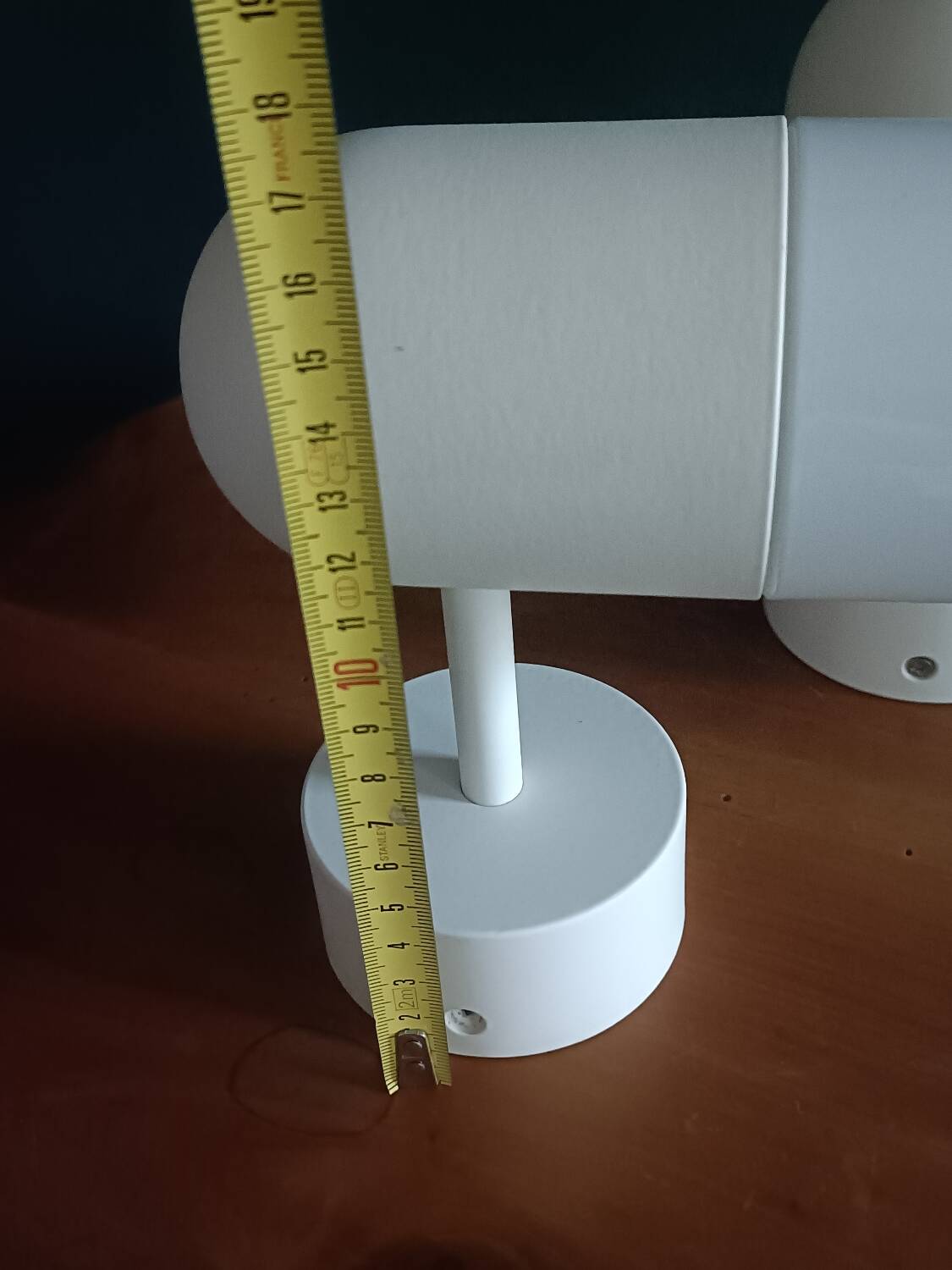 Two vintage Inma Bernúdez wall sconces