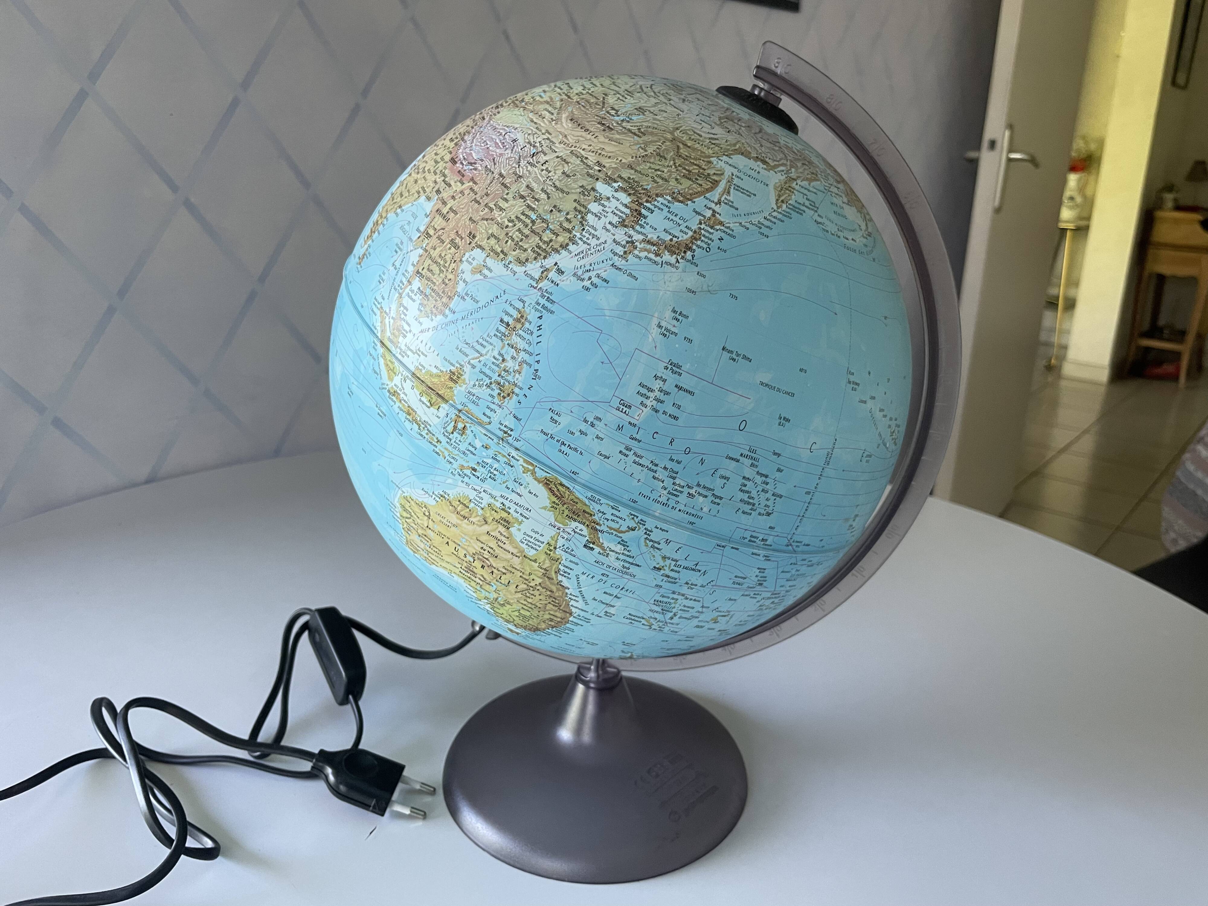 Terrestrial globe Tecnodidattica