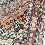 Carpet vintage Sinkiang done hand 178 X 287 CM