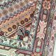Carpet vintage Sinkiang done hand 178 X 287 CM
