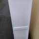 Parisian wardrobe in white wood