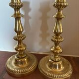 Pair of candlesticks