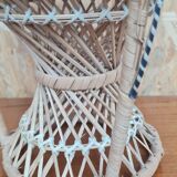 Fauteuil emmanuelle pour poupée