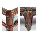 Glass shirt furniture