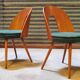 Pair of chairs by Antonin Suman for Tatra 1960