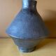 Wabi sabi pottery vase
