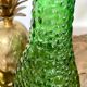 Carafe Empoli verte