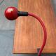 Hebi Vintage Table Lamp Italian Space Age by Isao Hosoe for Valenti Luce