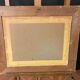 Watercolour landscape of Provence "the fort on the town", early 20th century.