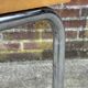 Cesca design chair model b32 in chrome