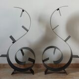 Pair of Kartell shelves design