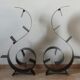 Paire d'étagères Kartell design