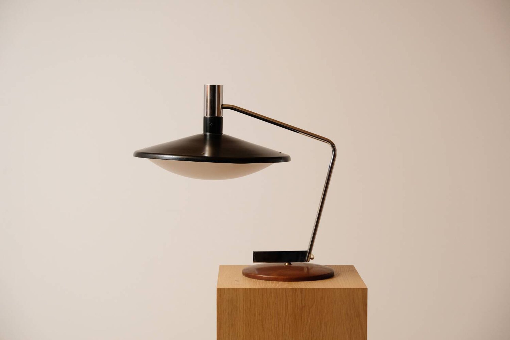 EFA swivel desk lamp by Georges Frydman 1950