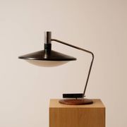 EFA swivel desk lamp by Georges Frydman 1950