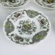 Windsor tea service Ridgway Staffordshire English earthenware, 6 cups