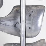 Antonine de Saint Pierre. Abstract sculpture. Contemporary work.