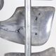 Antonine de Saint Pierre. Abstract sculpture. Contemporary work.
