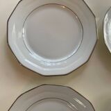 LIMOGES dessert plates