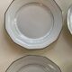 LIMOGES dessert plates