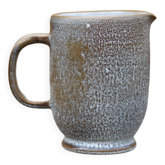 Vintage Visma Ceramic pitcher, ceramic carafe, jug, kitchen, collection