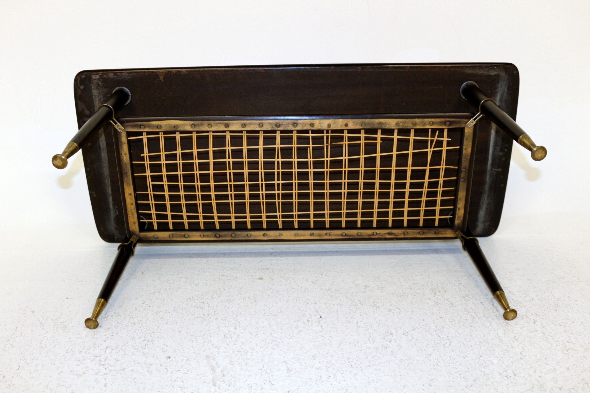 Rosewood coffee table, Sweden, 1950