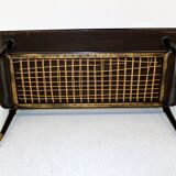 Table basse en palissandre, Suède, 1950