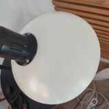 Large Vintage Aluminor Lamp