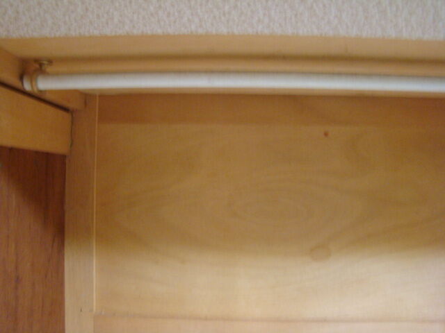 Vintage Parisian wardrobe