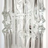 Glass Vase by Vladislav Urban for Sklo Union Rosice, 1960