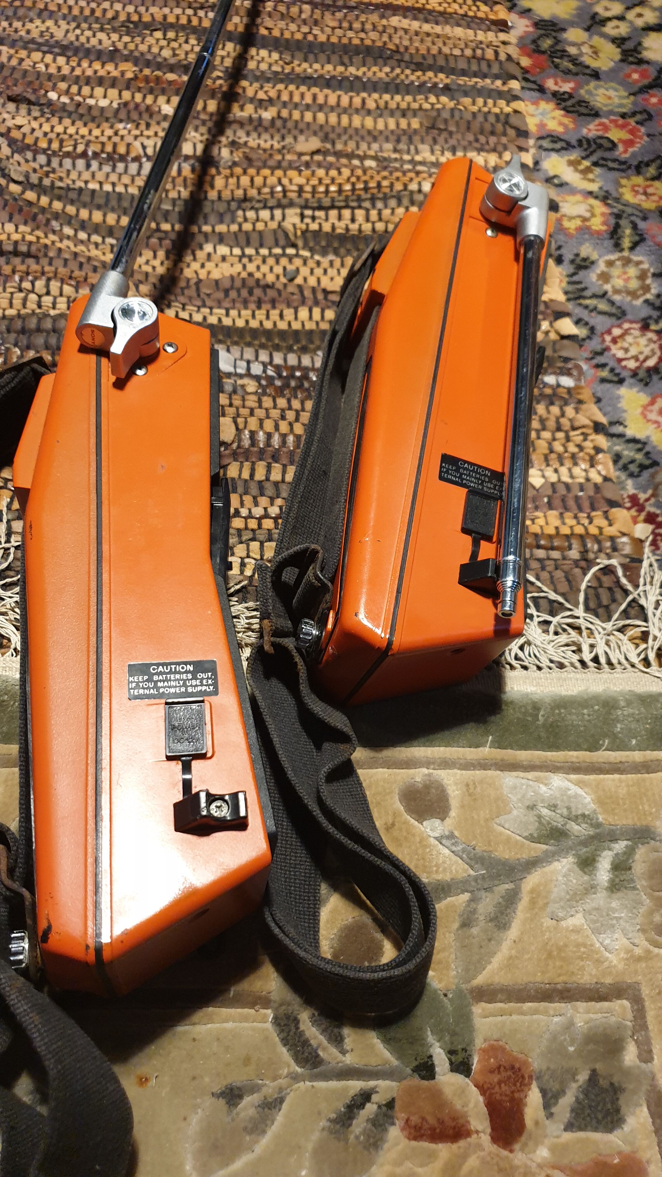 Sony icb 300 w talkie walkie