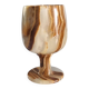 Onyx wine glass