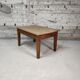 Table basse de ferme