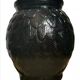 Vintage owl vase
